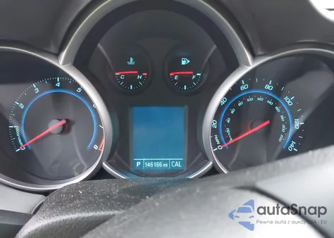 2014 Chevrolet Cruze Ls Auto from USA, damaged, VIN 1G1PA5SG1E7262278